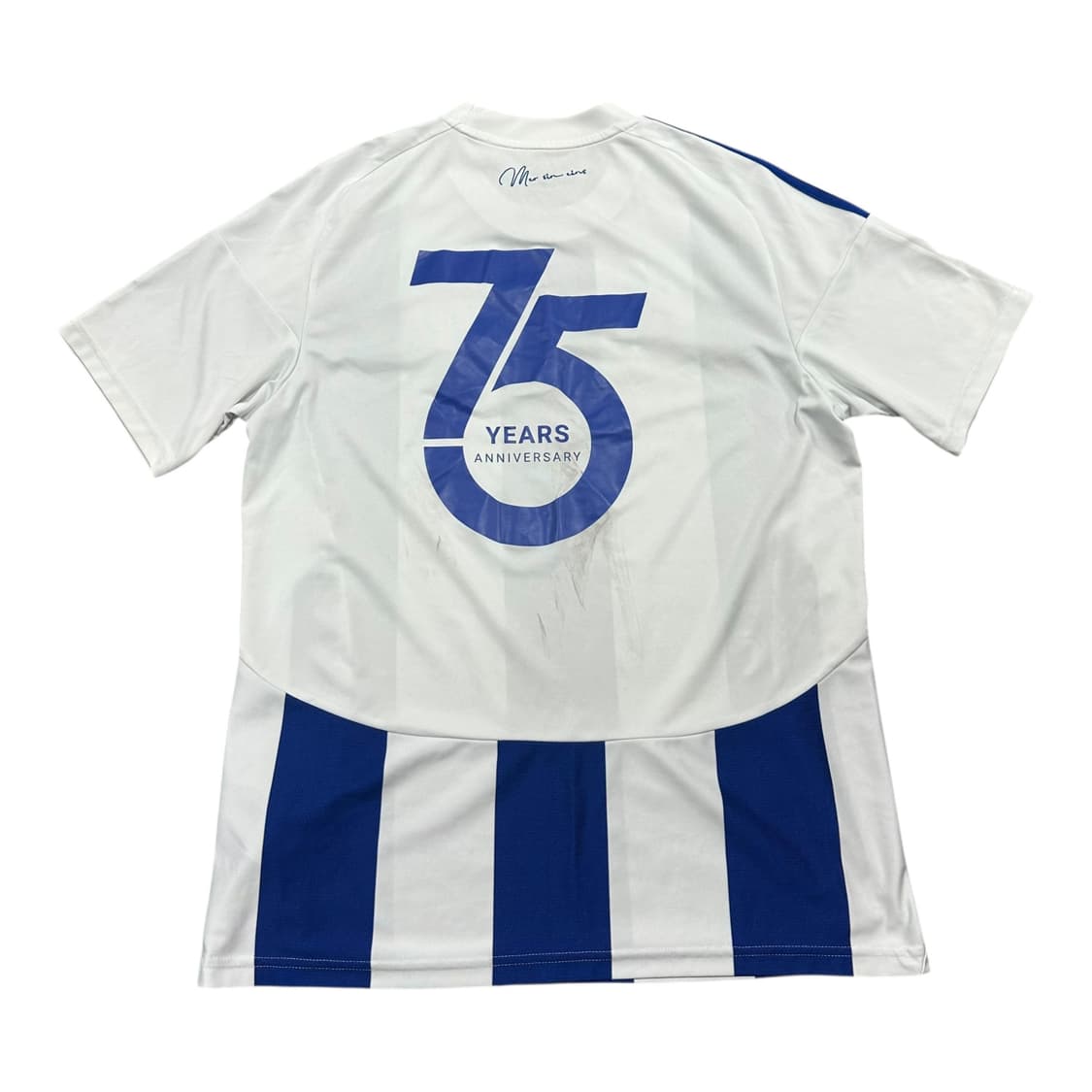 ✨ (바배) 아디다스 풋볼 기능성 반팔티 상품이미지2