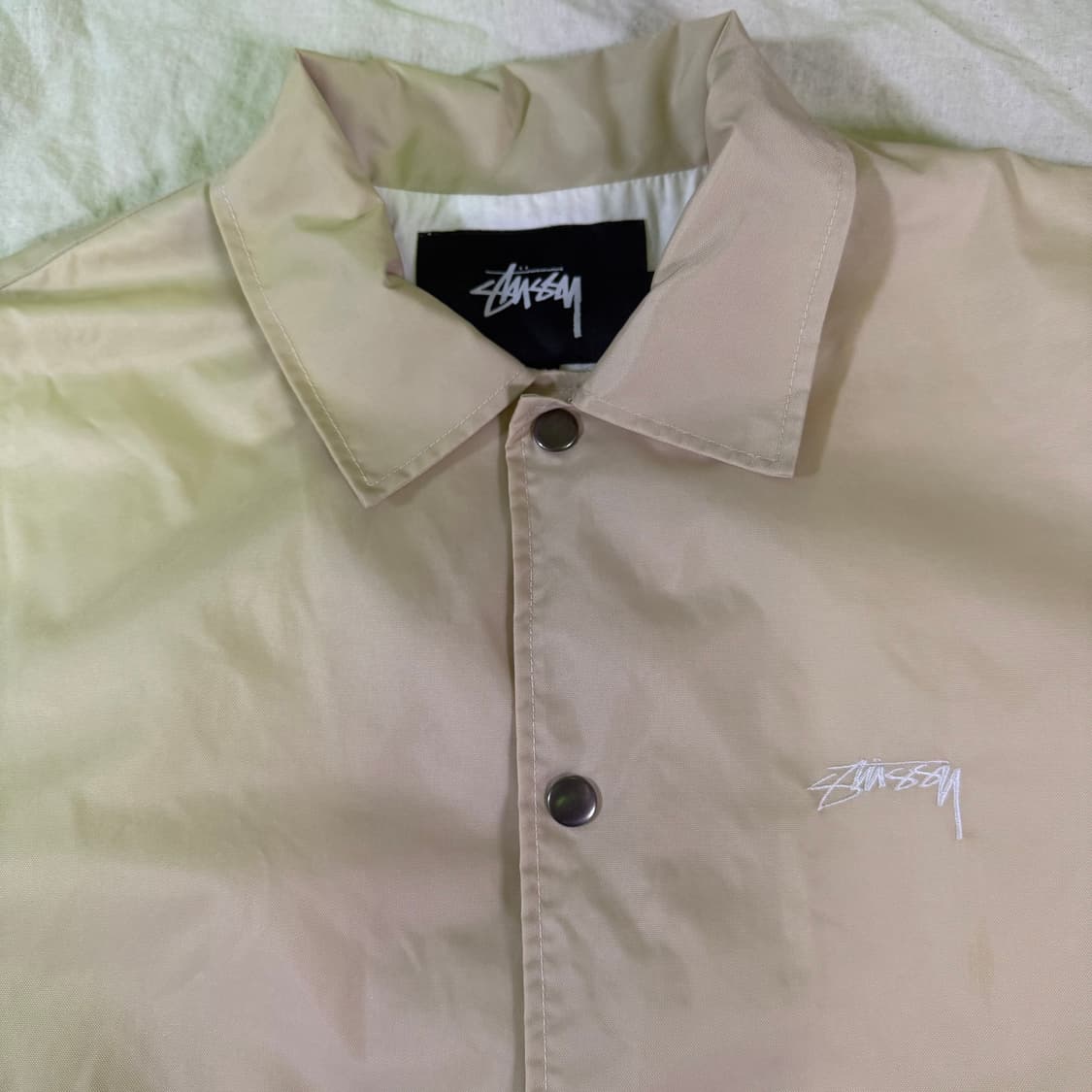 스투시 코치자켓 상품이미지3