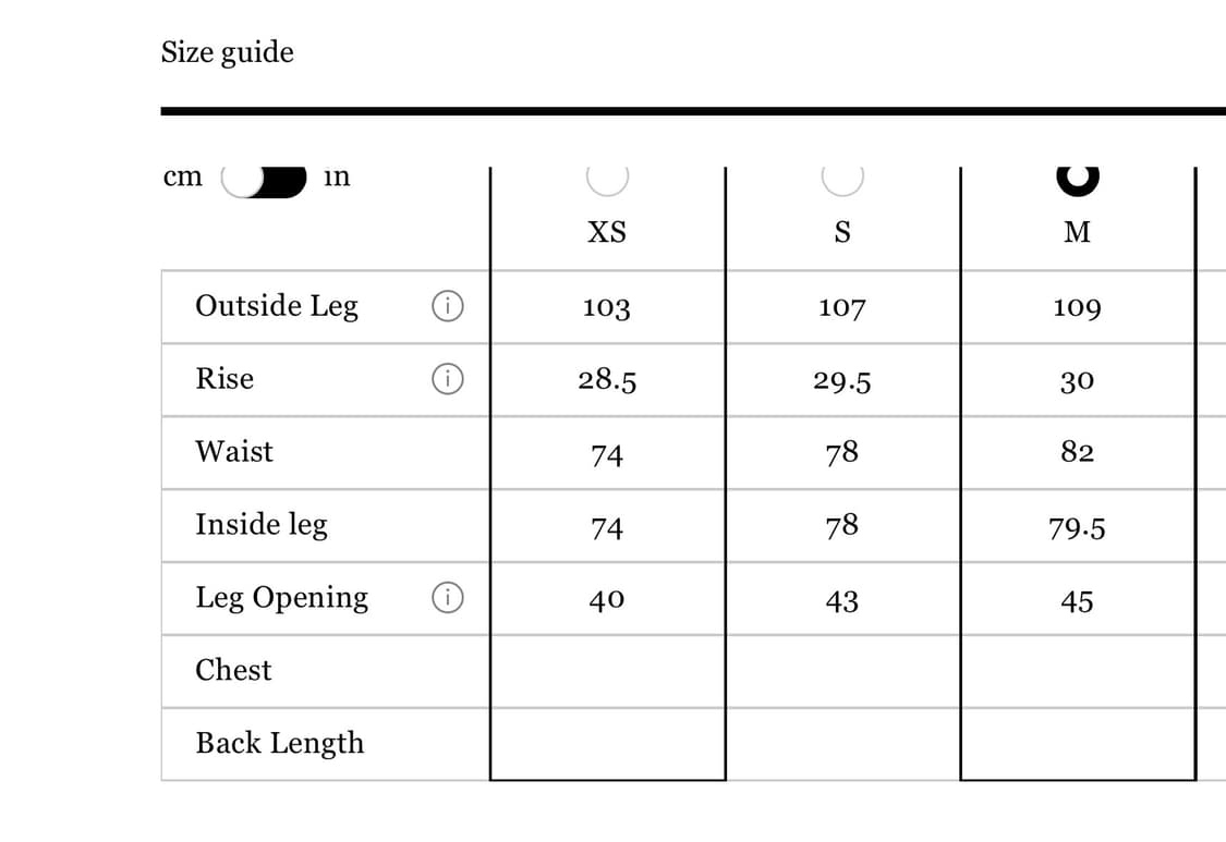 5.0 TECHNICAL PANTS RIGHT LILAC M 상품이미지4