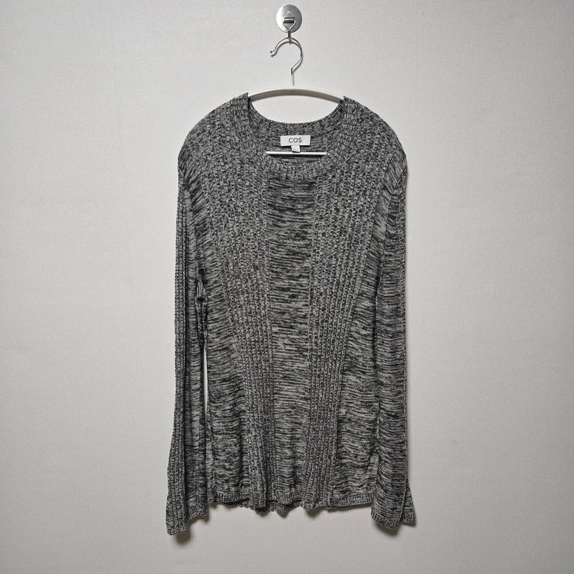 코스 비스코스 롱 니트 / 여성 니트/ 여자 니트  상품이미지2