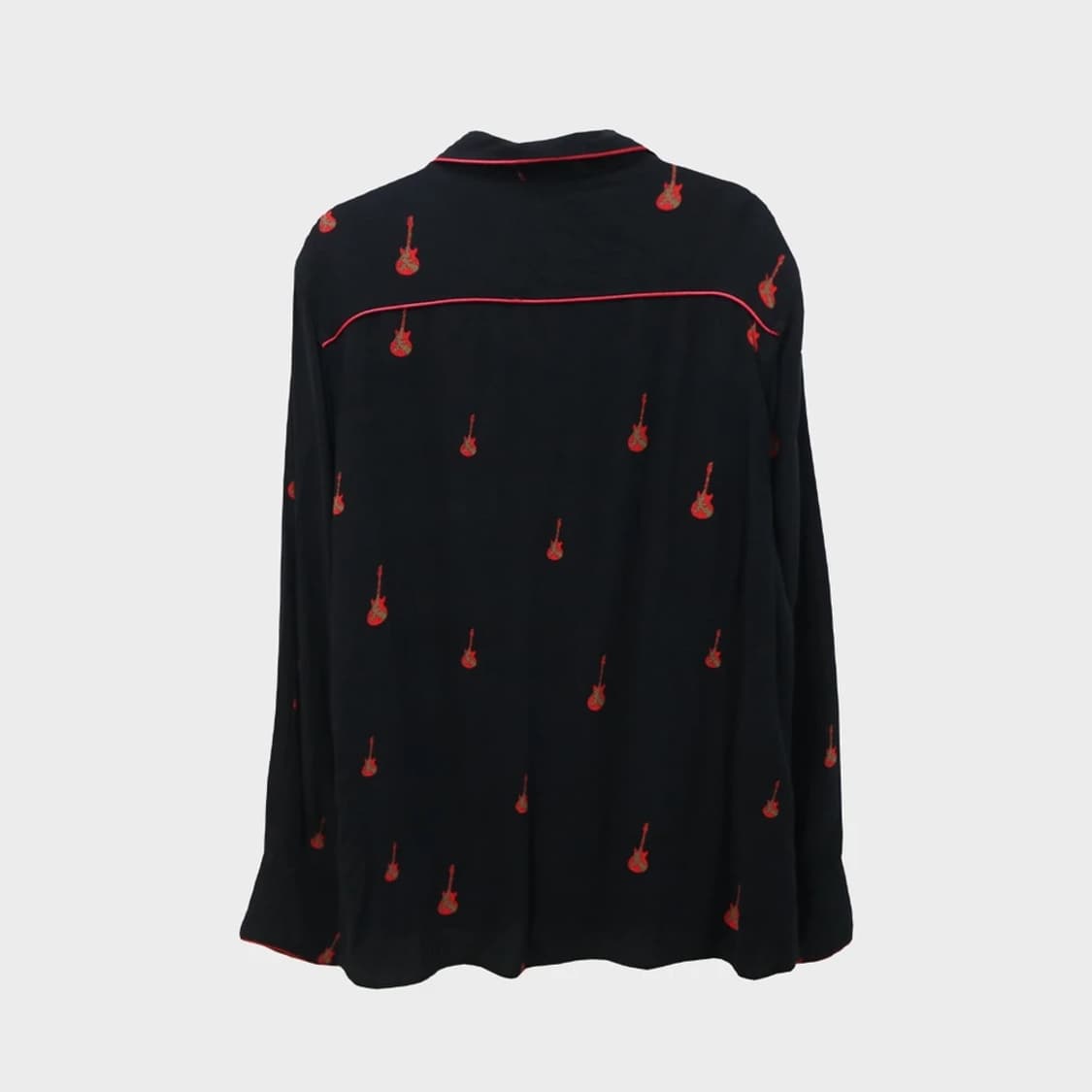 쟈딕앤볼테르  패턴 셔츠 65193 상품이미지2