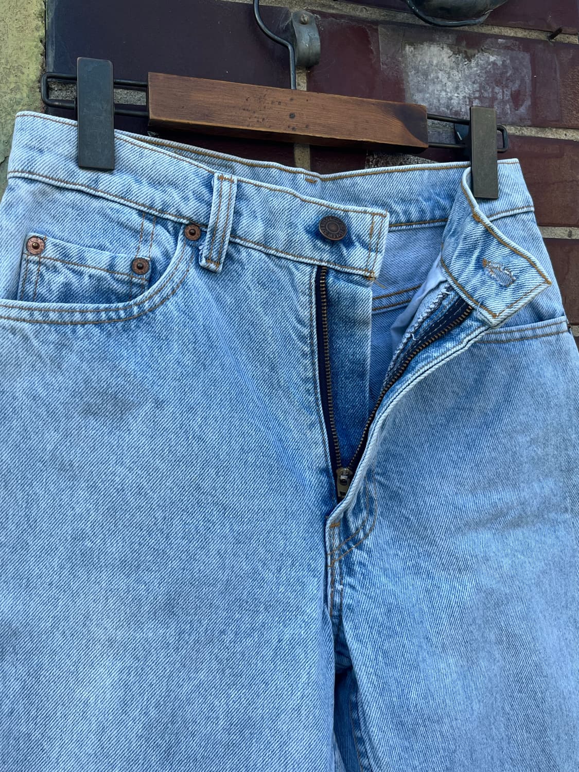 90’s  610 Vintage Levi's 상품이미지4