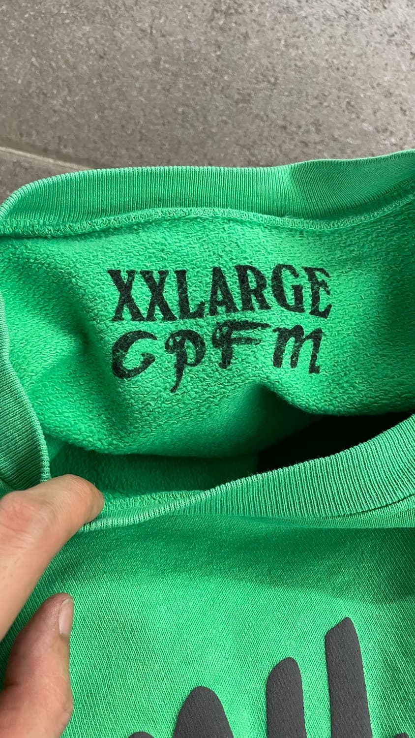 Cactus Plant Flea Market CPFM 롤링스톤 맨투맨 상품이미지3