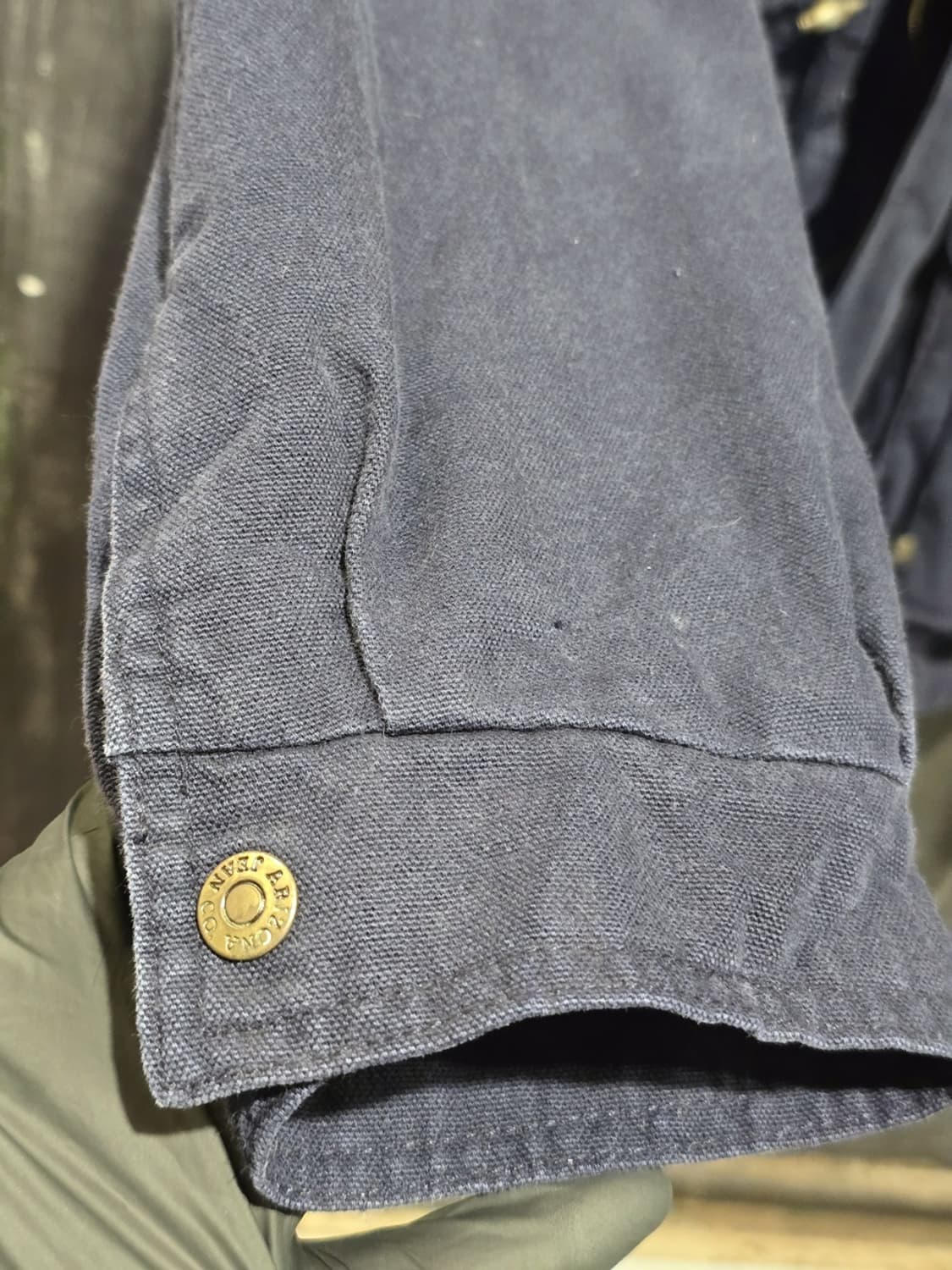 90s Arizona Jean Company Field Jacket 상품이미지5
