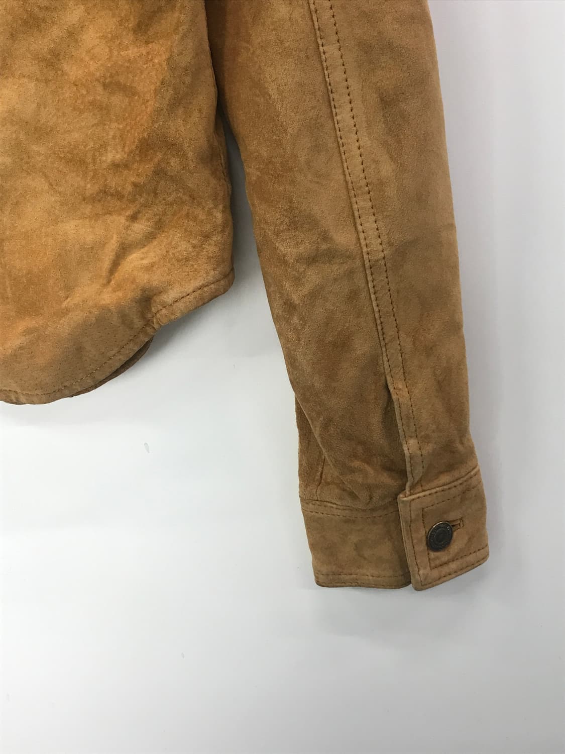 Cecil Mcbee Suede Jackets 상품이미지9