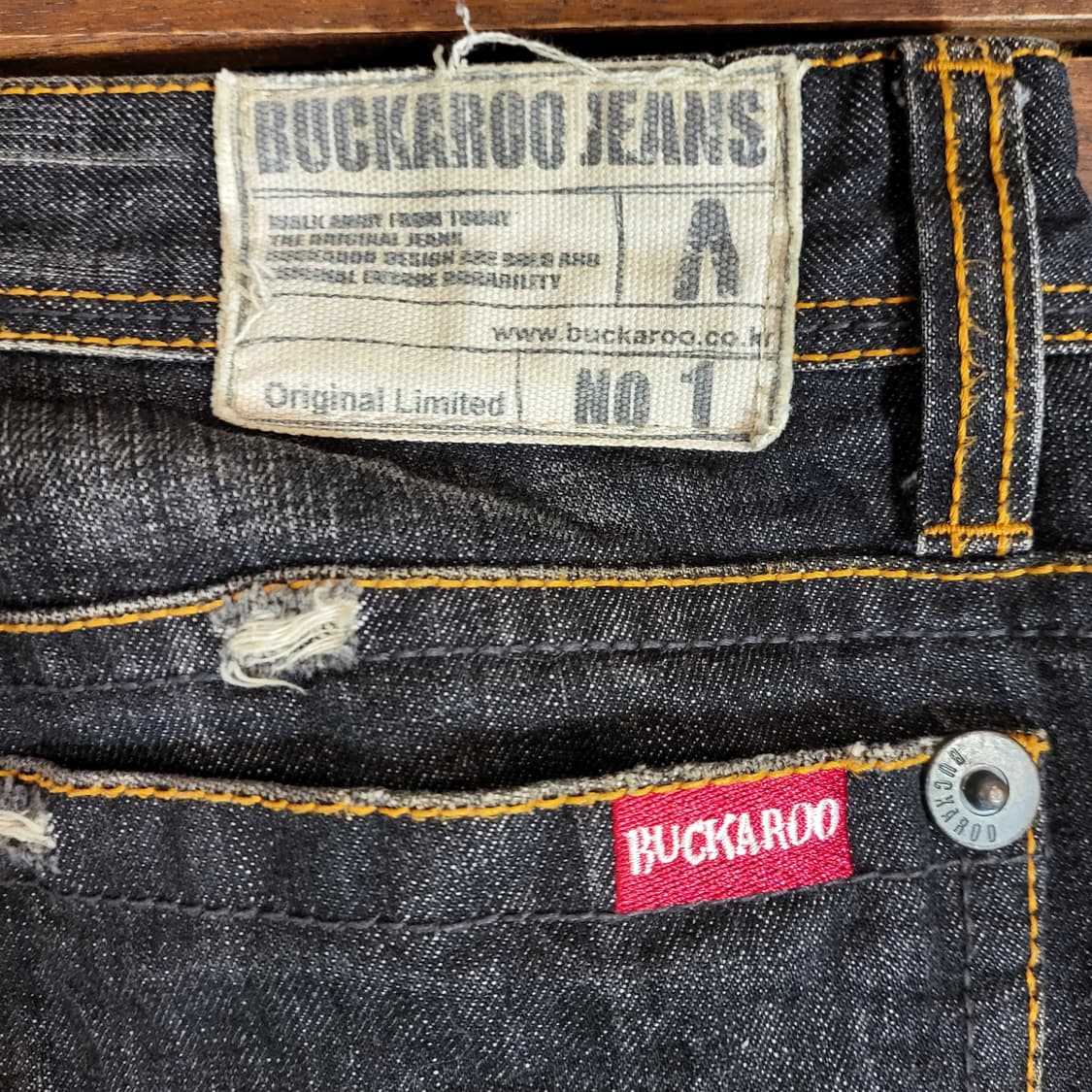 BUCKAROO 청바지 (35) 상품이미지7