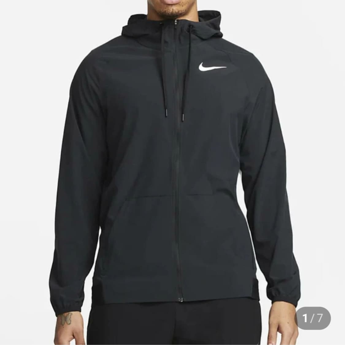 나이키 프로 플렉스 후디 재킷 XL 새상품 상품이미지10