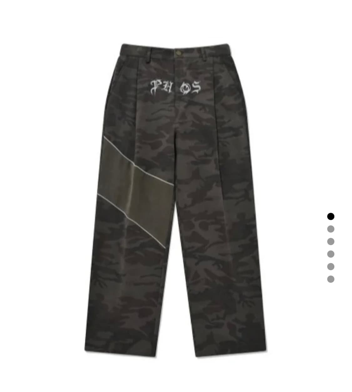 포스333 카모팬츠 L사이즈 (단종) 싸게팔아요@@@@@@ 상품이미지1