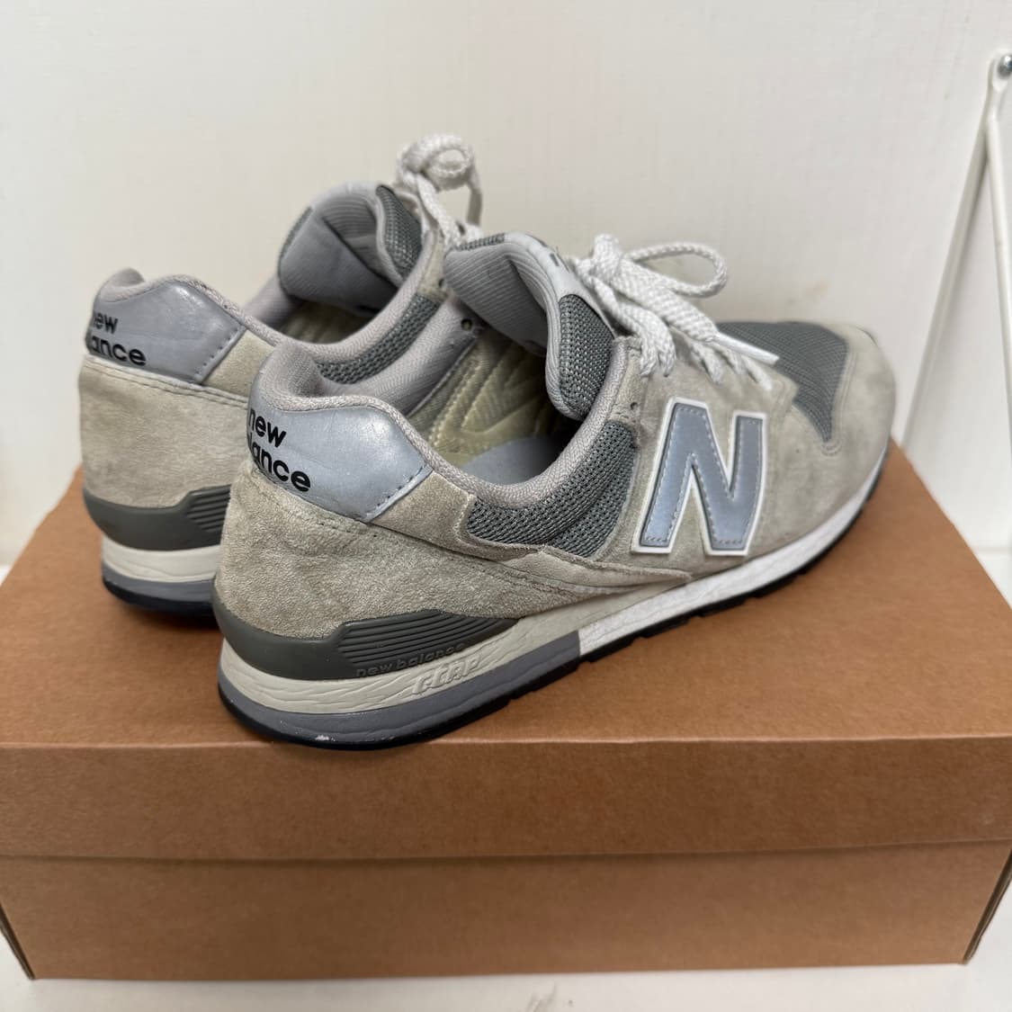 뉴발란스 996 그레이 상품이미지2