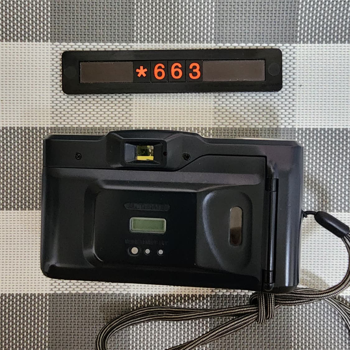 코니카 Z-up 60 필름카메라 상품이미지3