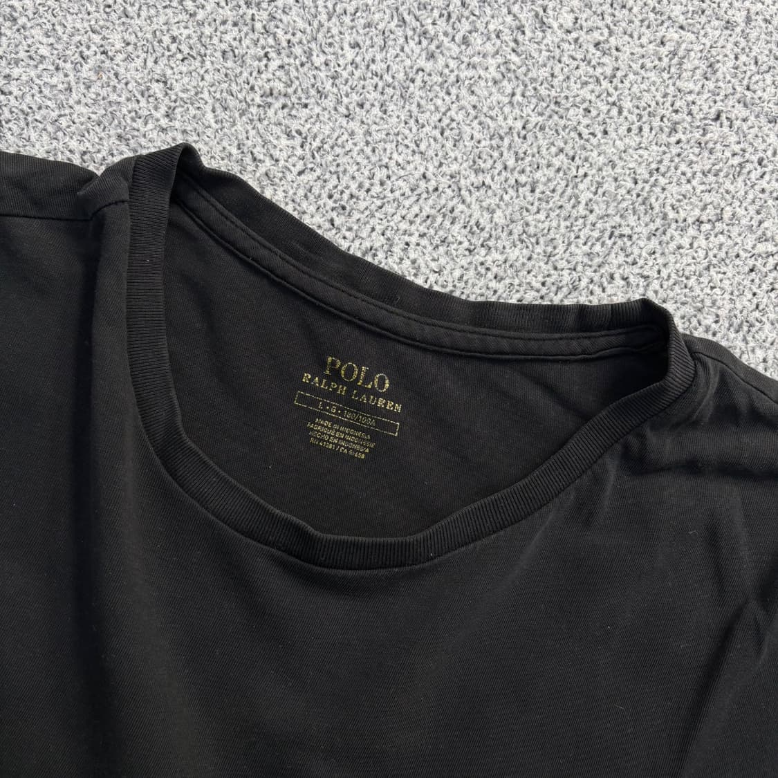 L 폴로 랄프로렌 반팔 티셔츠 0415J 상품이미지2