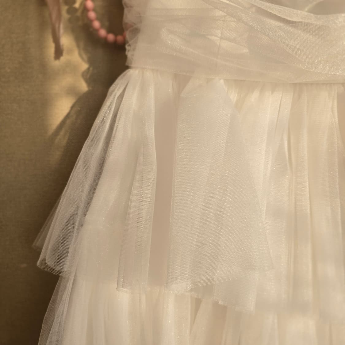 더티스 샤 레이스 캉캉 드레스 상품이미지4