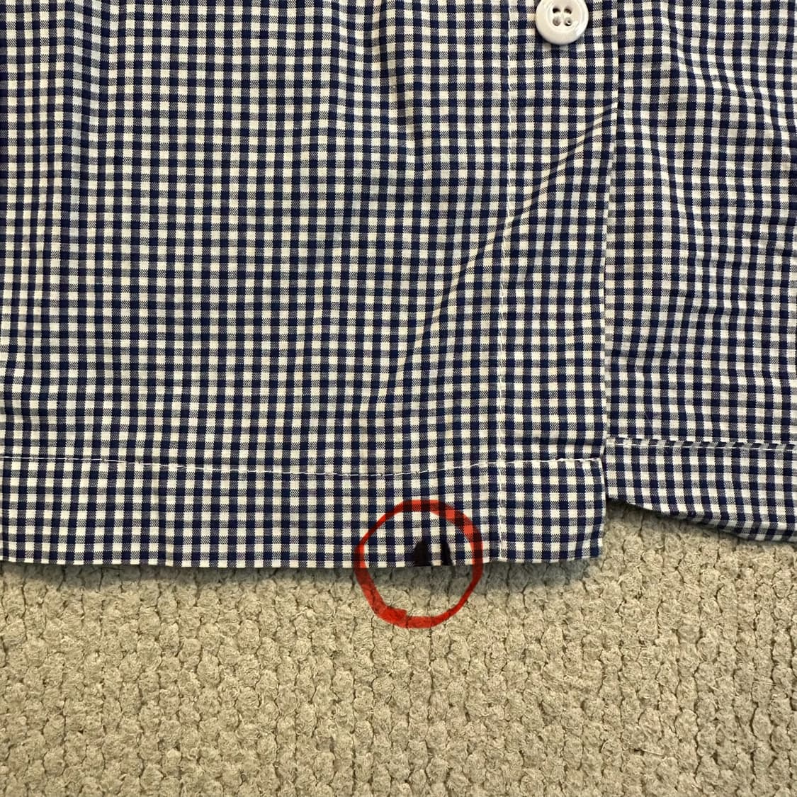 90s 스투시 Stussy 반팔 셔츠  상품이미지8