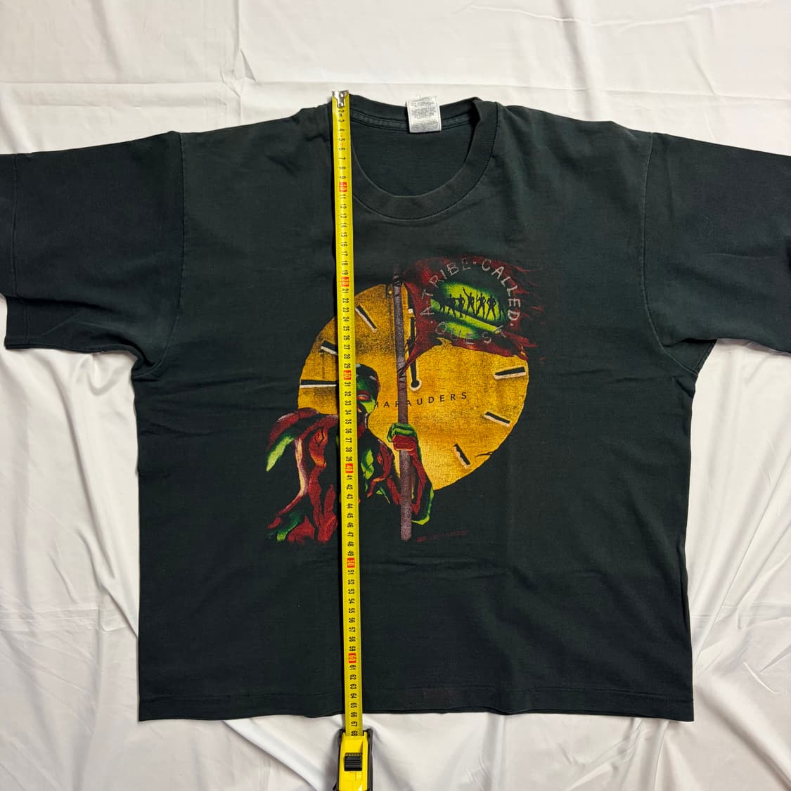 [XL] 90s usa atcq 빈티지 랩 티셔츠 상품이미지8