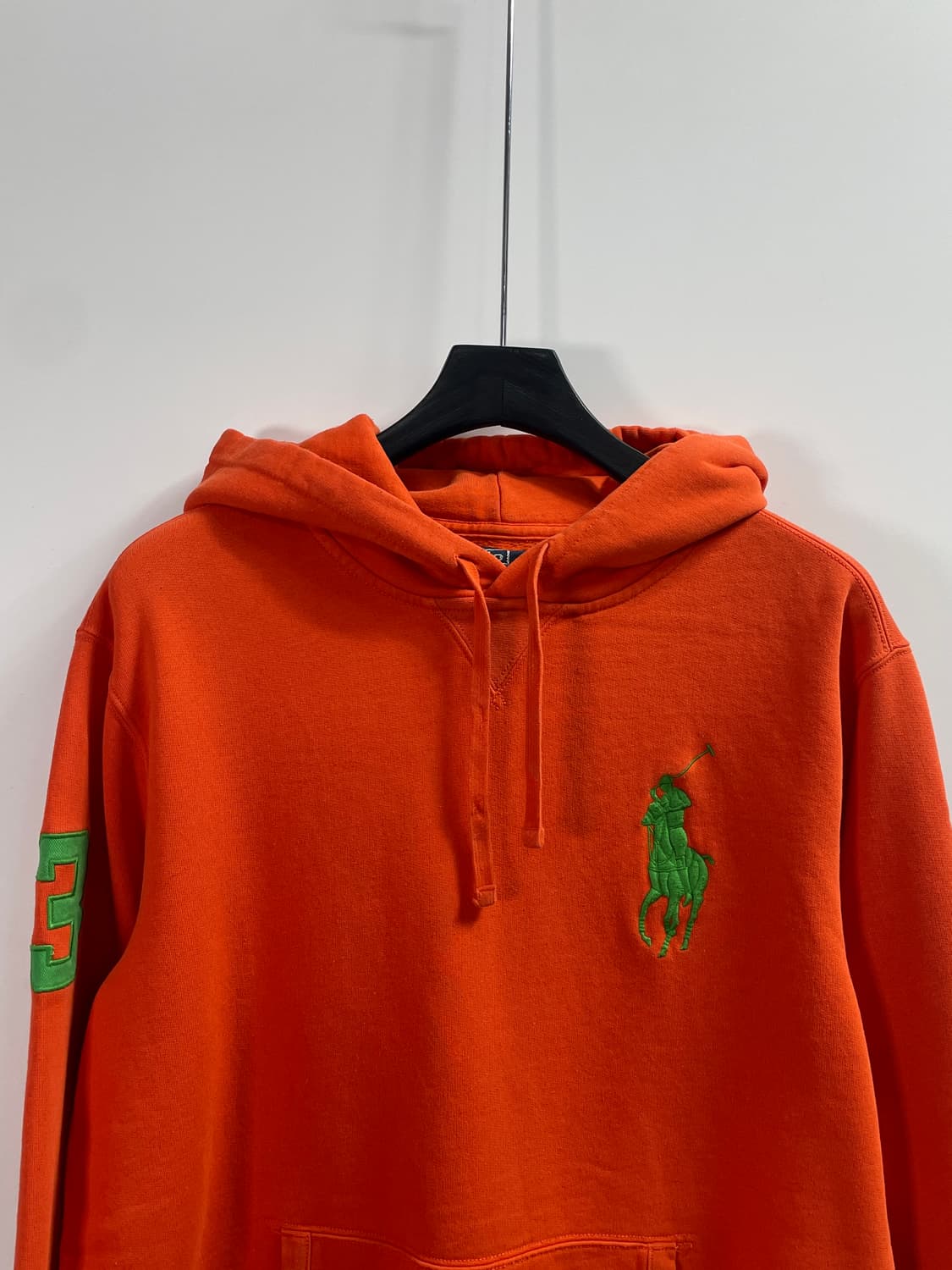 폴로 랄프로렌 빅포니 후드집업 (on.519) 상품이미지2