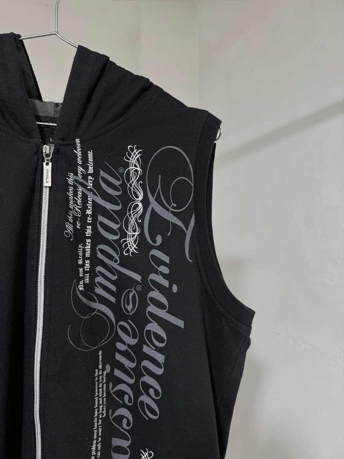 vtg vest 상품이미지2