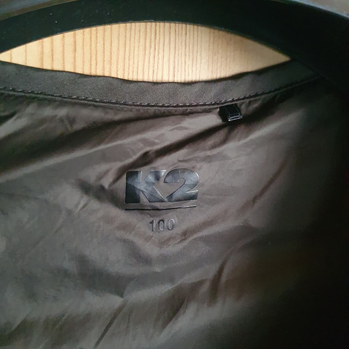 K2 경량패딩조끼 100 상품이미지3