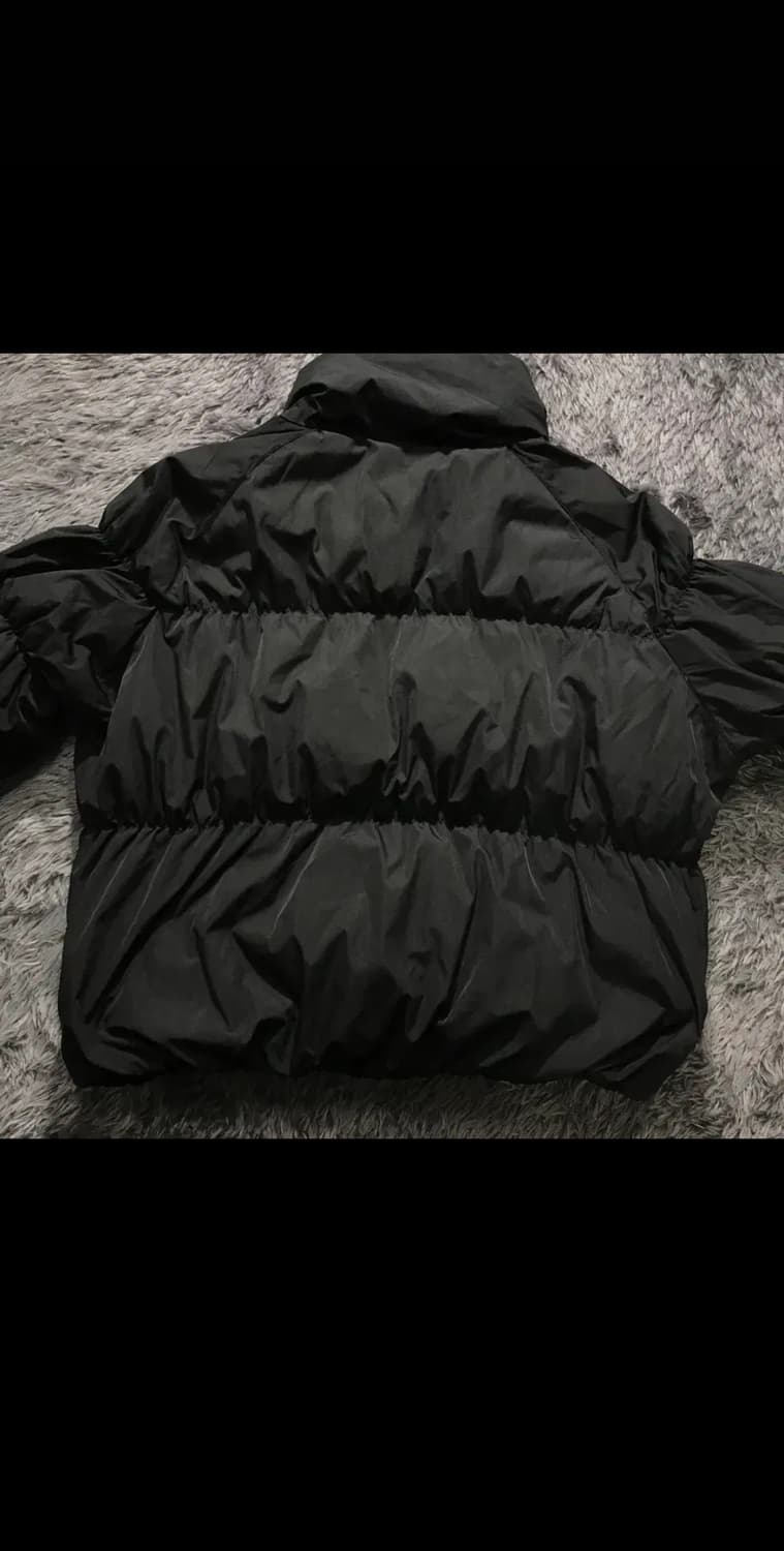 [[여성 M, A급]# 나이키(NIKE) 숏 다운 자켓 상품이미지3