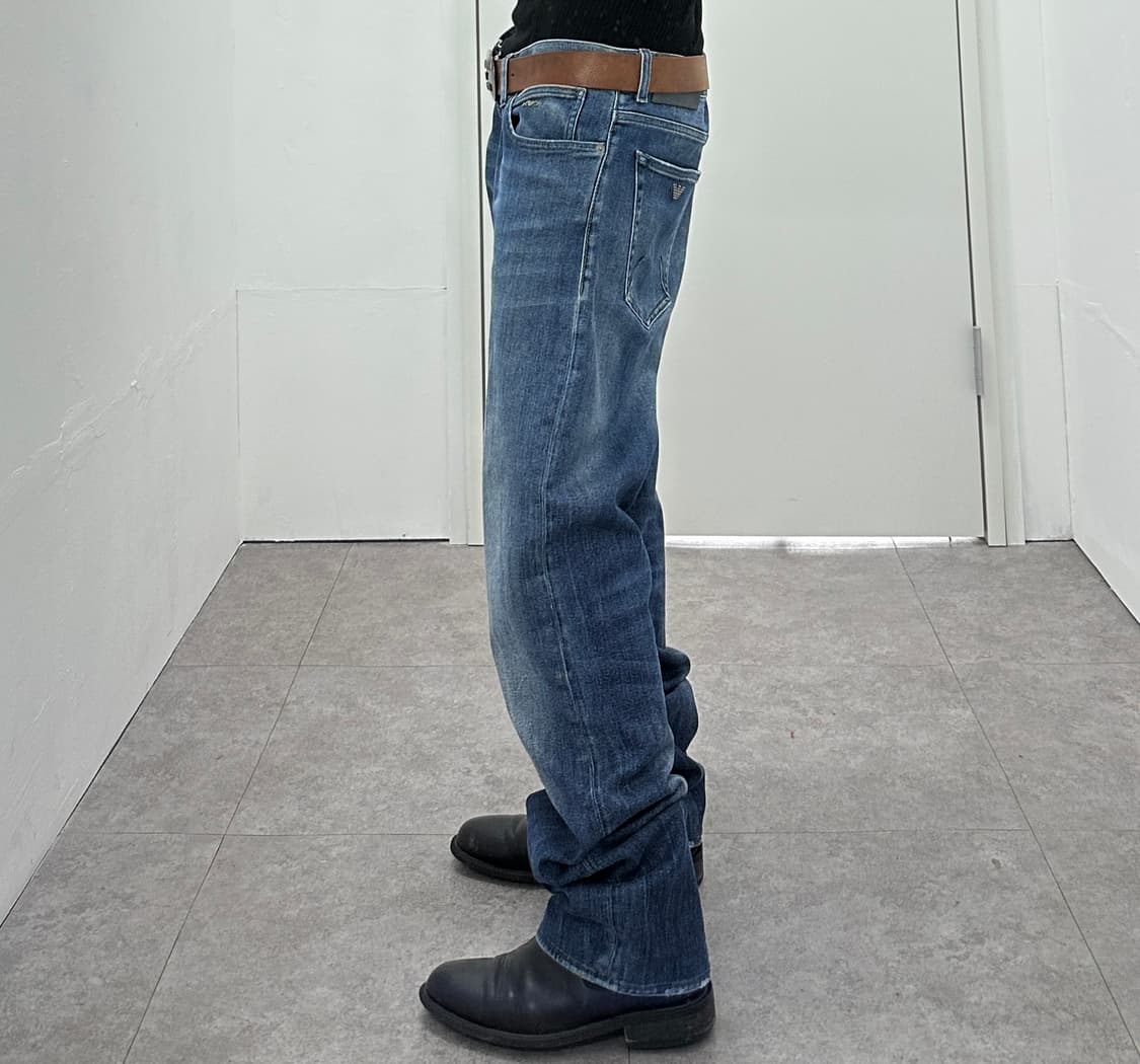 Emporio Armani Archive 'Eagle Logo' Butt 상품이미지3