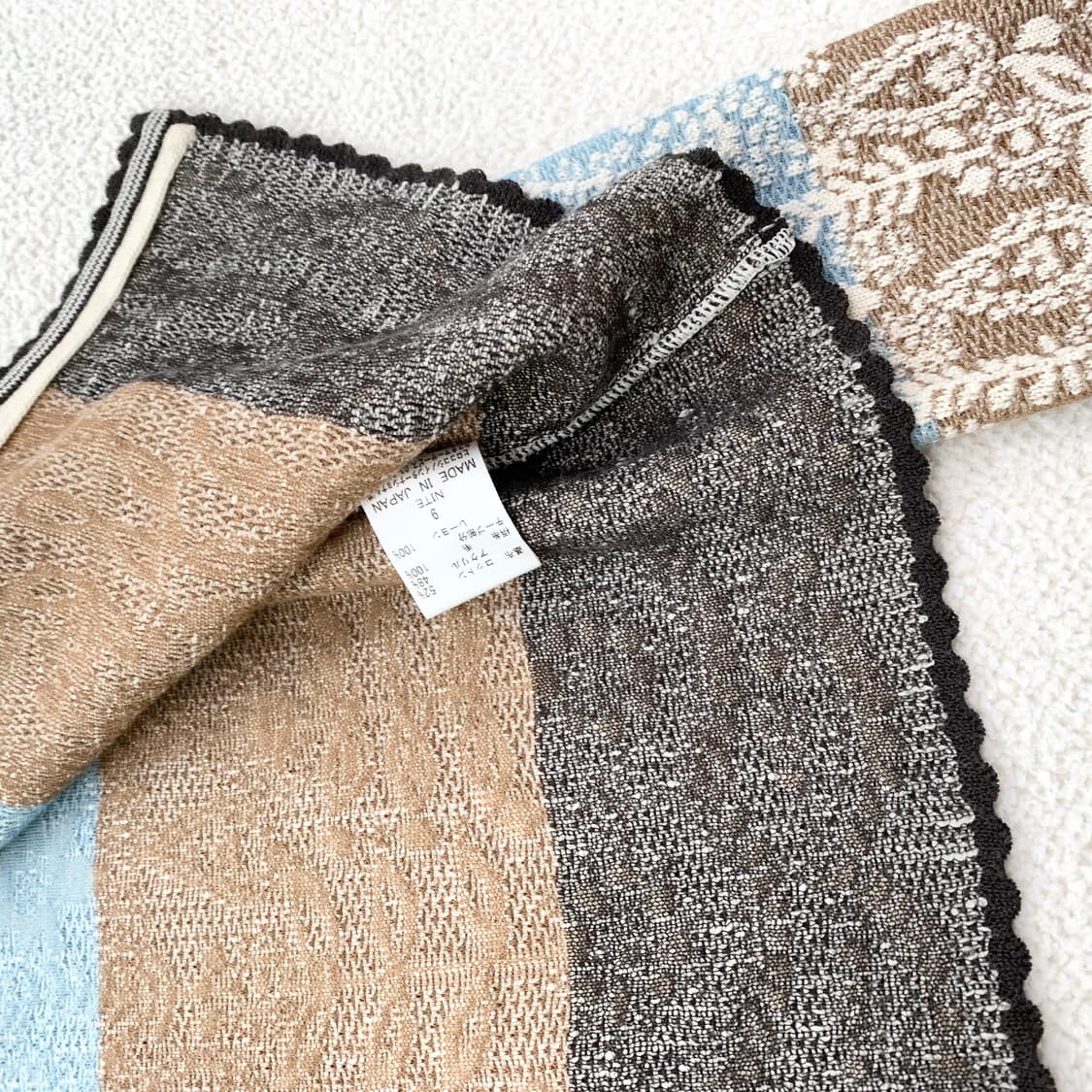 히피페어리 ♥ 모리 자수 가디건 상품이미지4