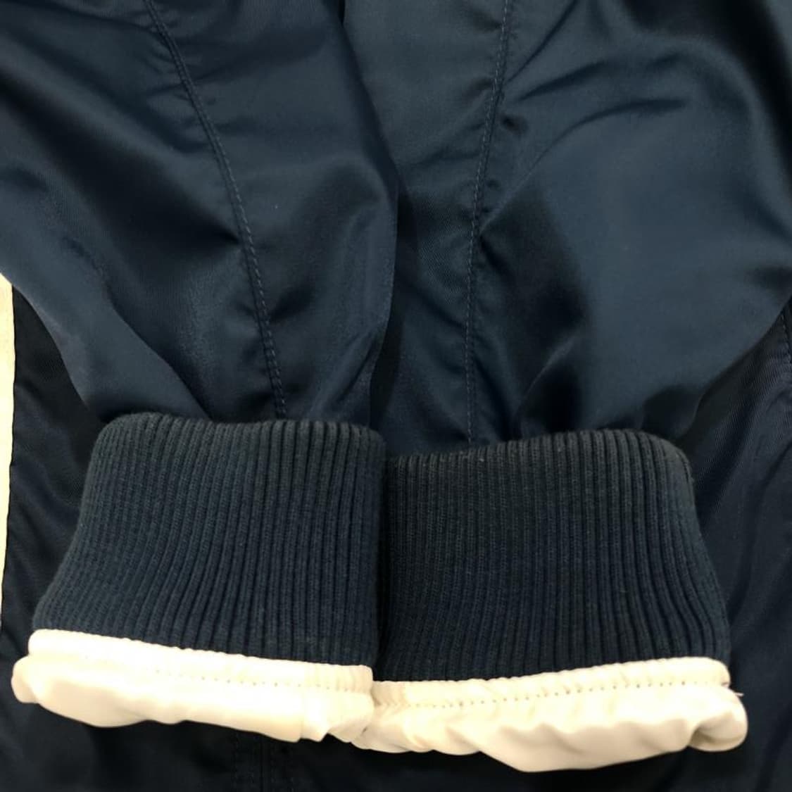 히스테릭 글래머 레이싱 자켓 상품이미지6