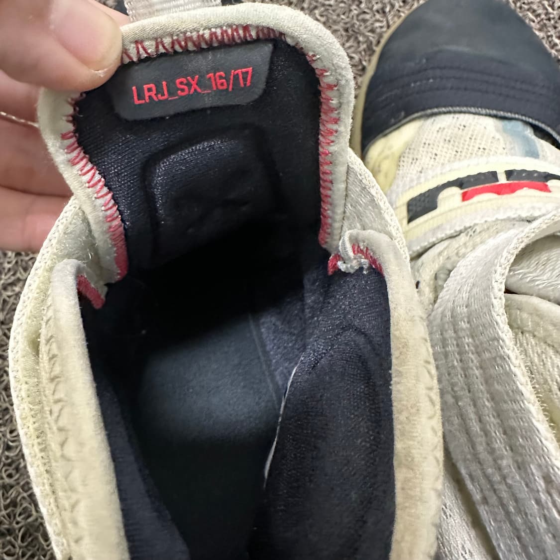 NIKE 나이키 르브론 솔져 농구화 275 상품이미지6