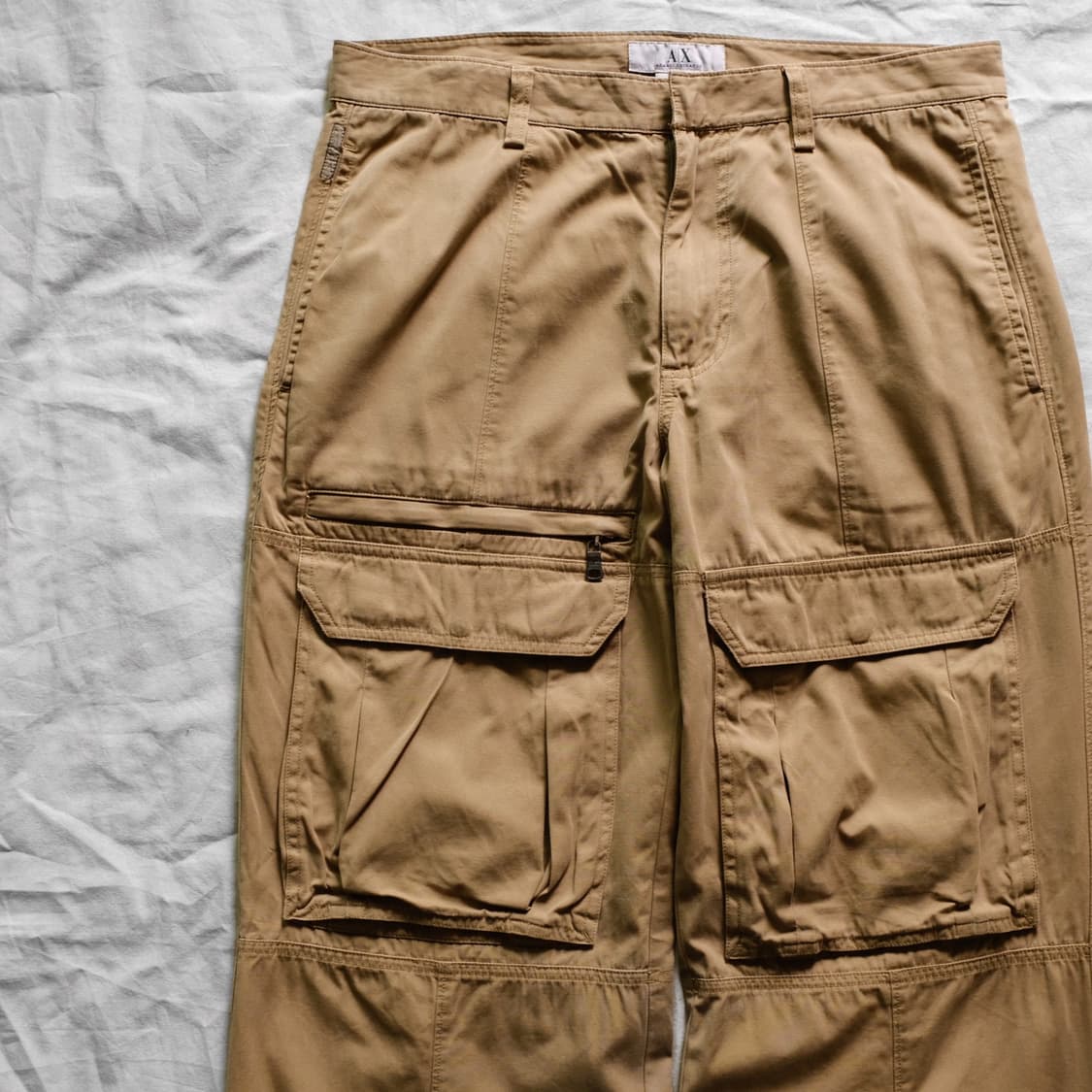 Armani Exchange Double Poket Pants 상품이미지2