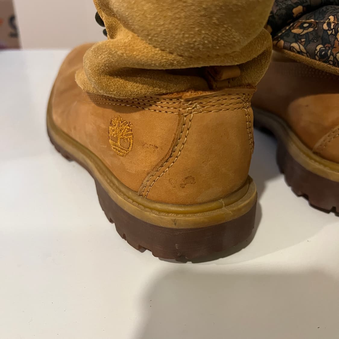 팀버랜드 롤탑 부츠 상품이미지4