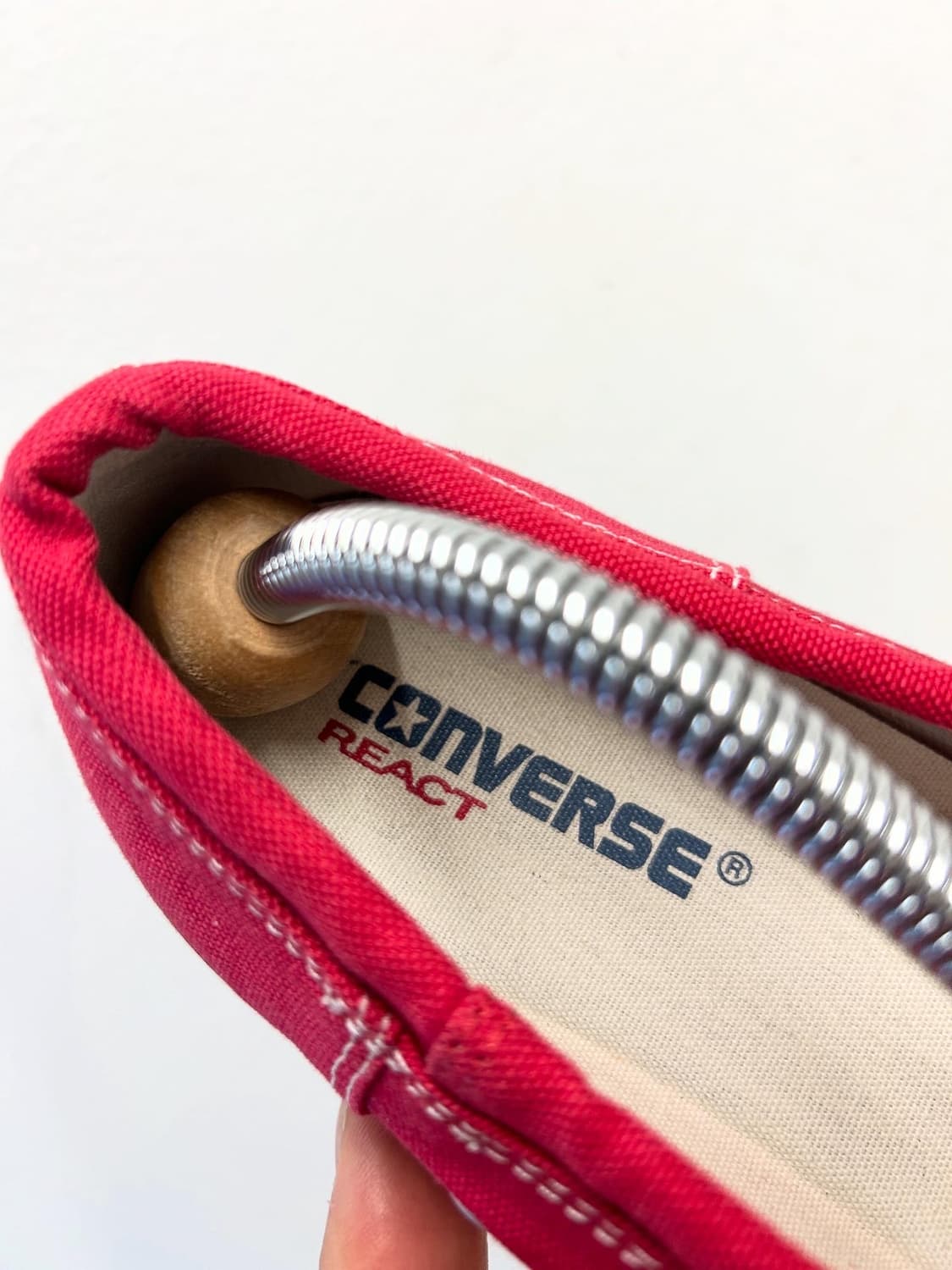 Converse 100 Toggle OX React 275mm 상품이미지3
