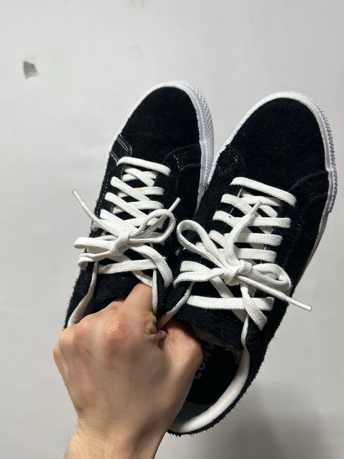 컨버스 원스타 스웨이드 상품이미지4