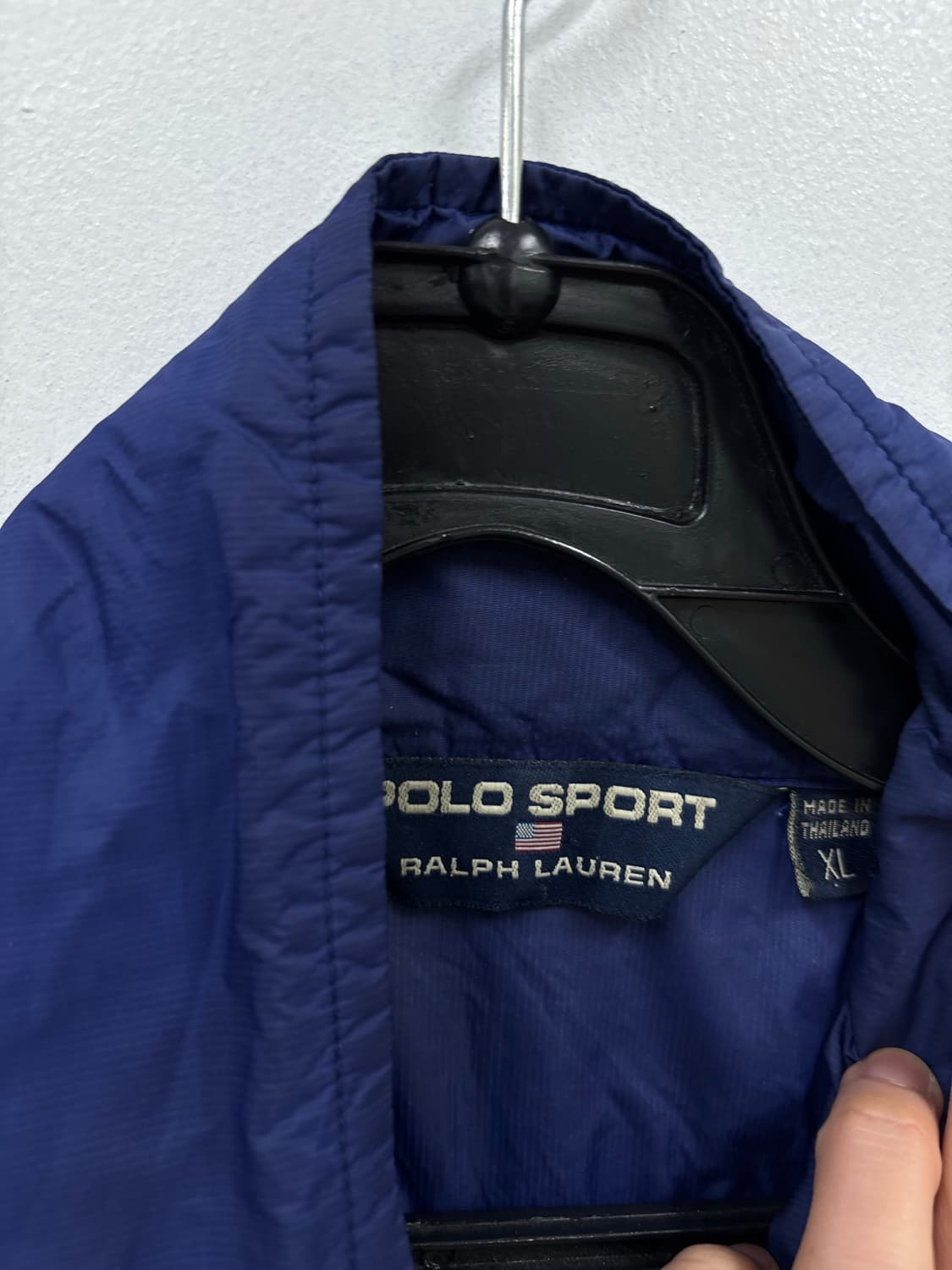 폴로랄프로렌 바람막이 자켓 상품이미지4