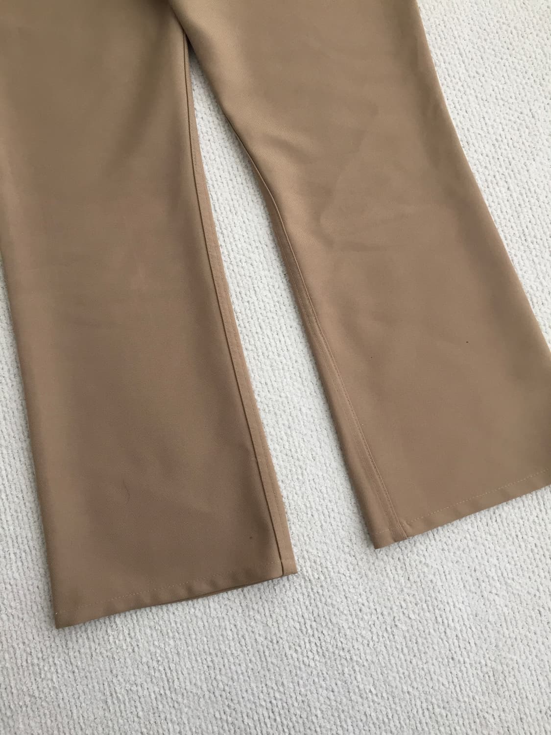 70‘s wrangler 메카닉 벨바텀 팬츠 스타프레스트 상품이미지7