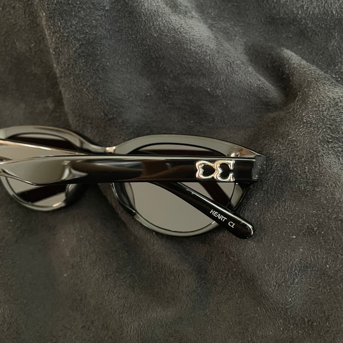 퍼블릭비컨 HEART C1 캣아이 선글라스 상품이미지4