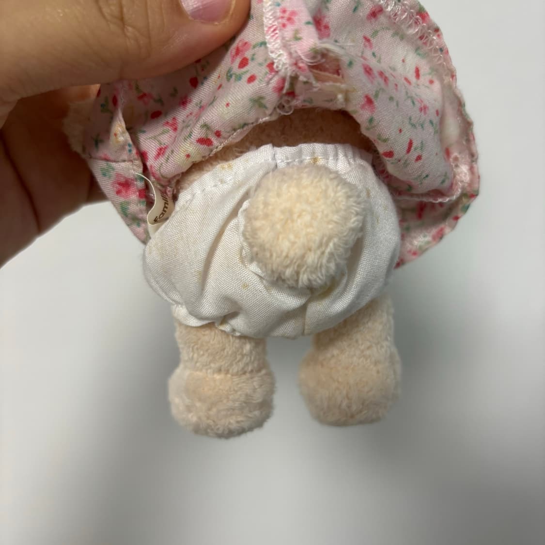 실바니안 토끼 봉제 인형 상품이미지4