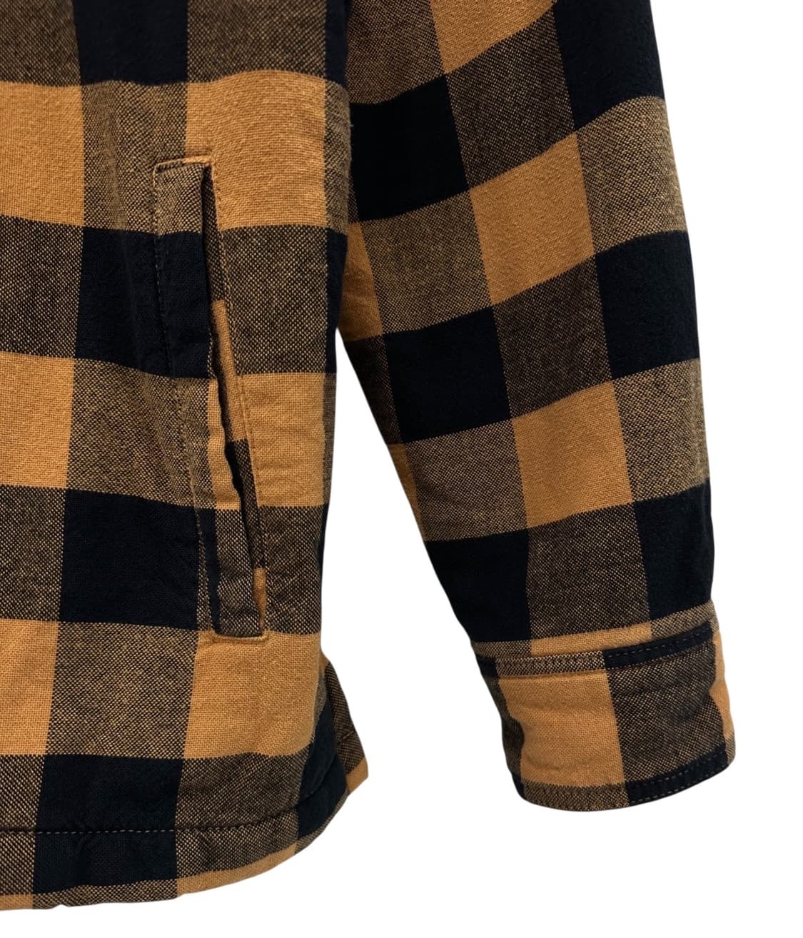 팀버랜드 기모 셔츠 (XL)  상품이미지6