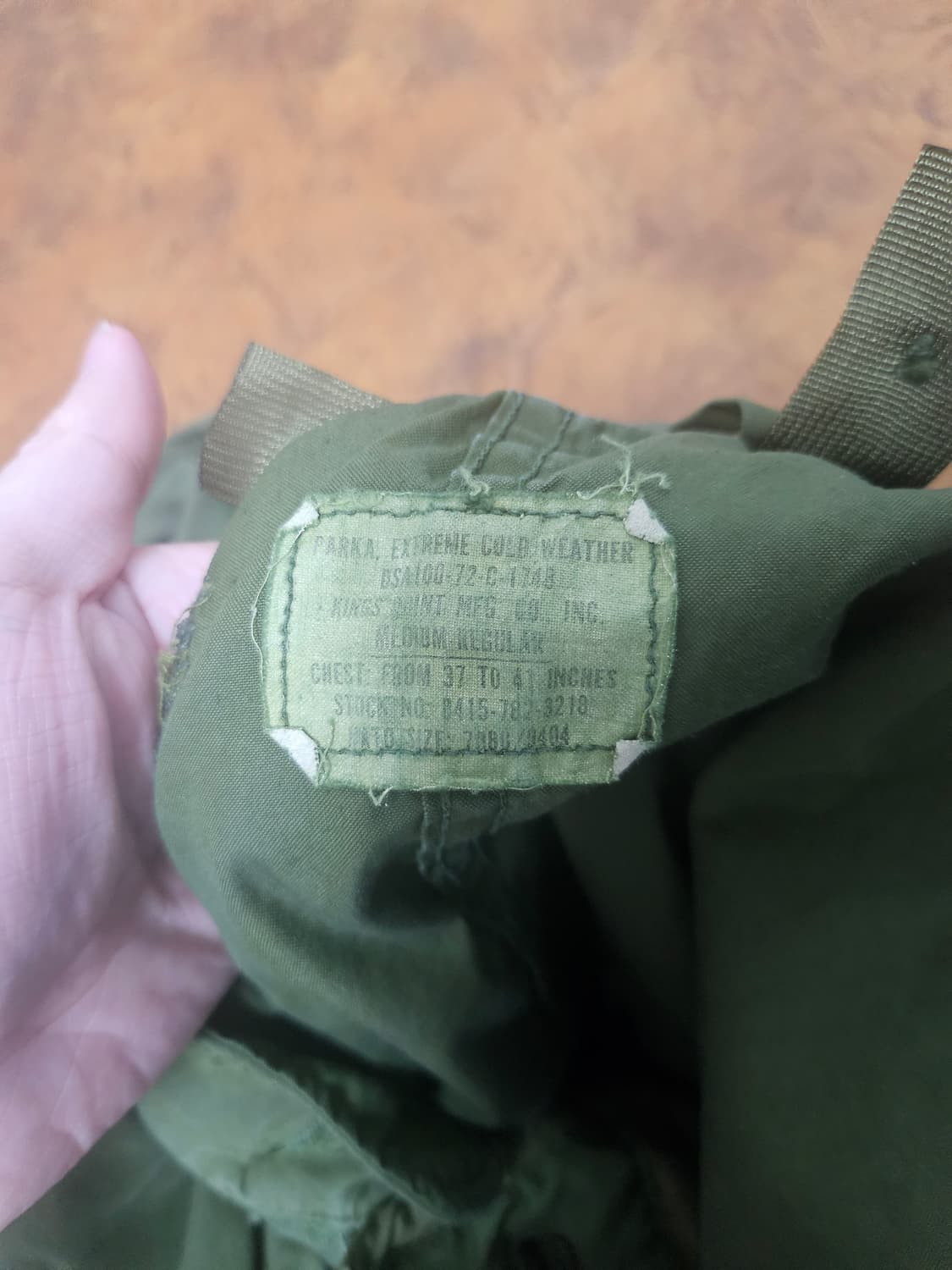 [M-r]m65 피쉬테일 풀셋 상품이미지2