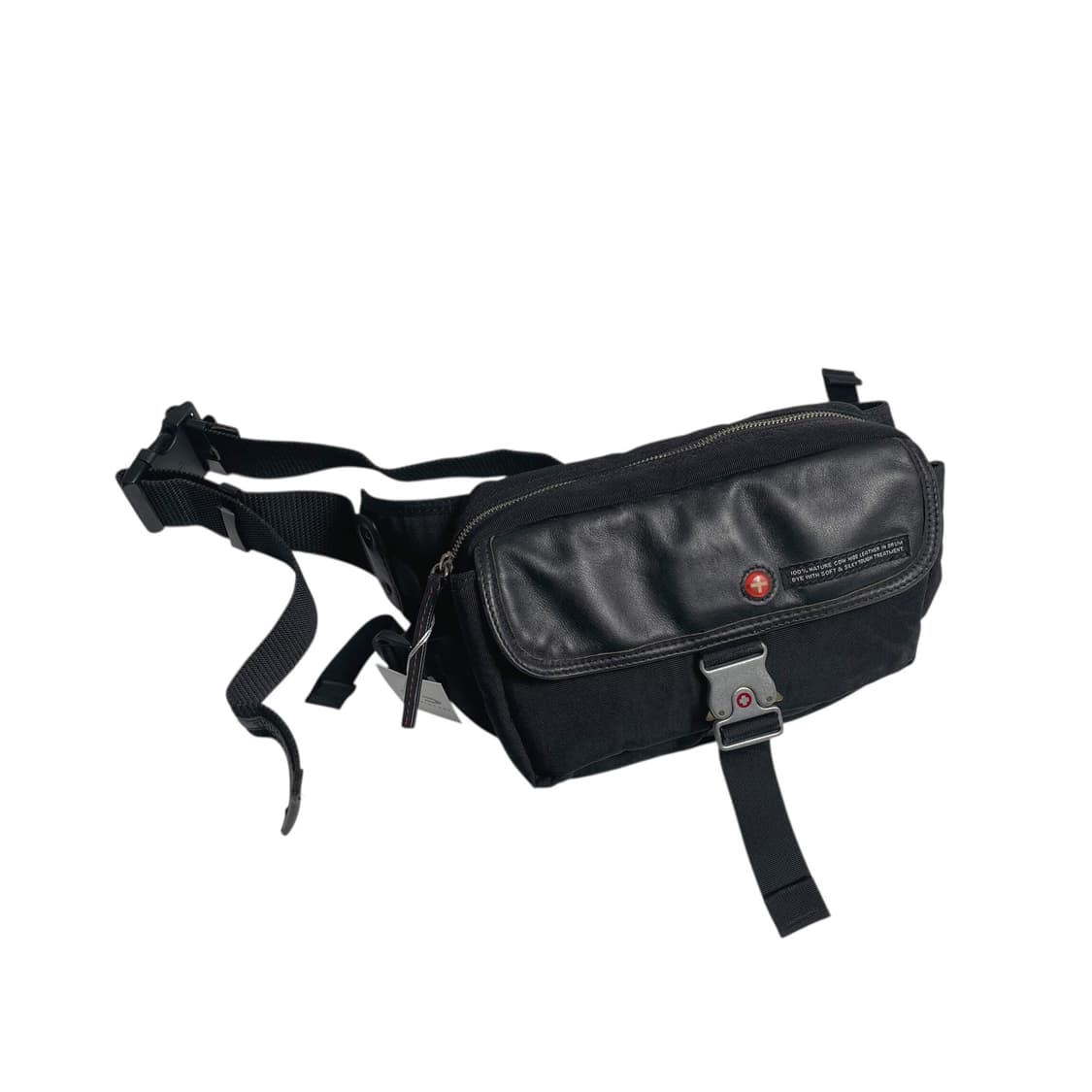 Tough jeansmith 소가죽 크로스백 상품이미지1