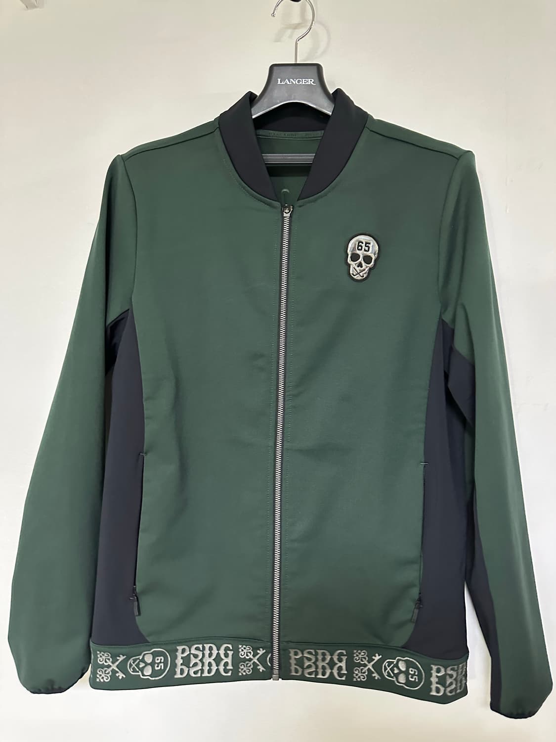 PASSARDI 골프웨어 점퍼 상품이미지1