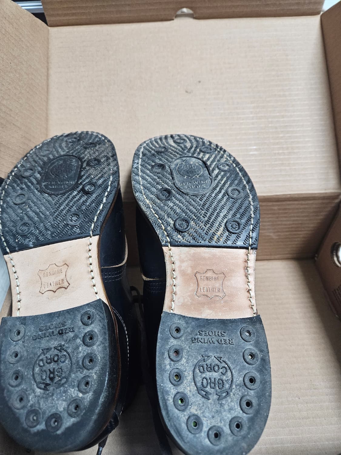 레드윙 벡맨9060 상품이미지6