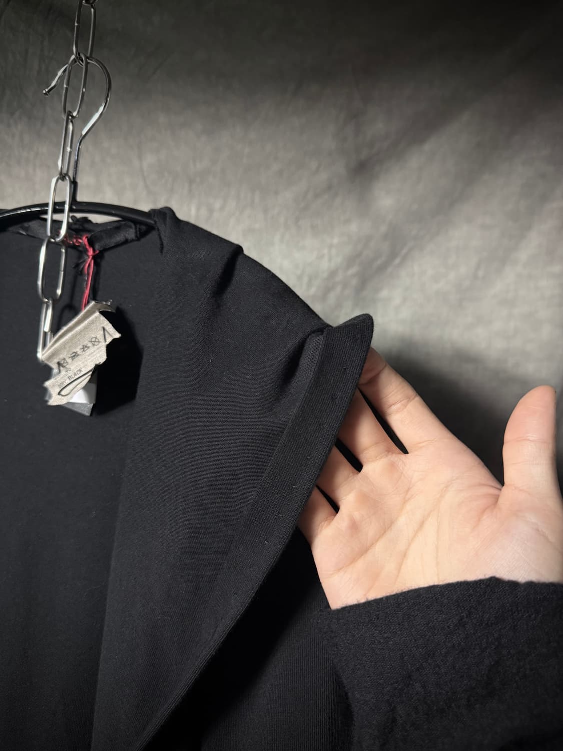 m.a+ 24ss Long Hooded Cardigan  상품이미지8