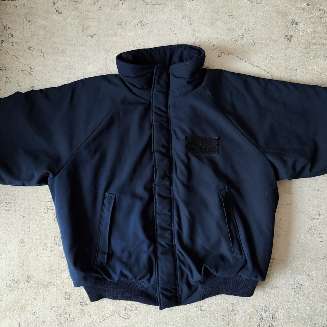 [XL] USN 미해군 쉽보드 자켓 상품이미지3