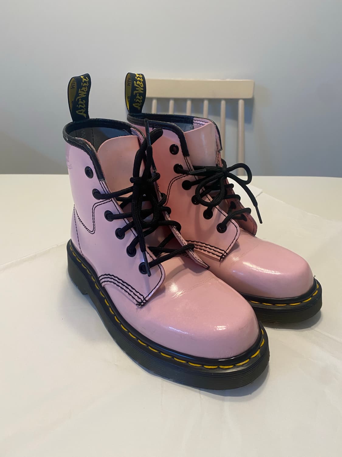 Dr.Martens 베이비핑크 상품이미지1