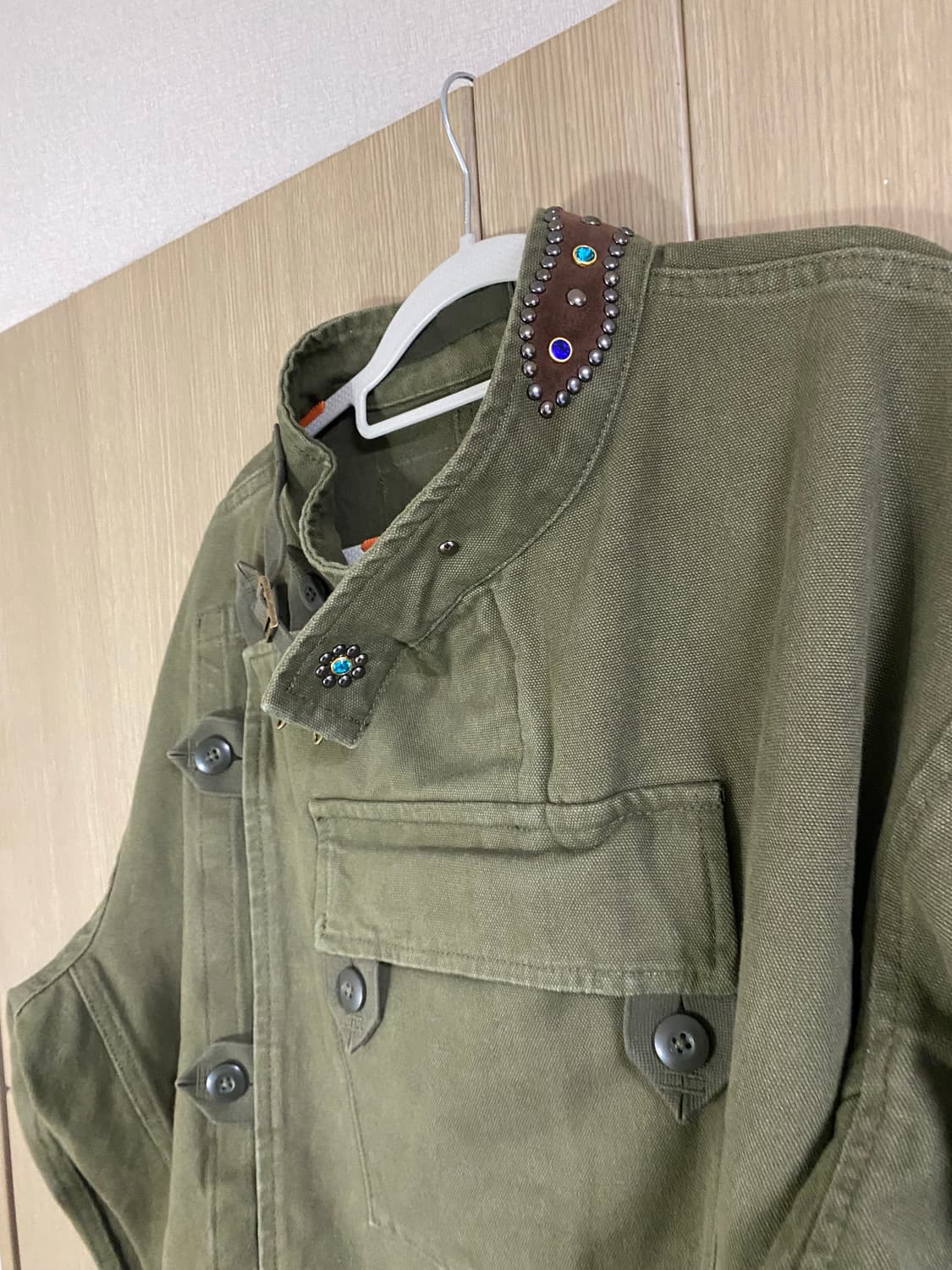 [xl] 잼스톤 스웨덴 모터사이클 자켓 상품이미지1