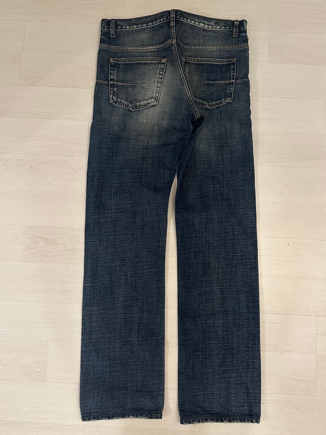 Dior homme 07 hedi jeans 상품이미지2
