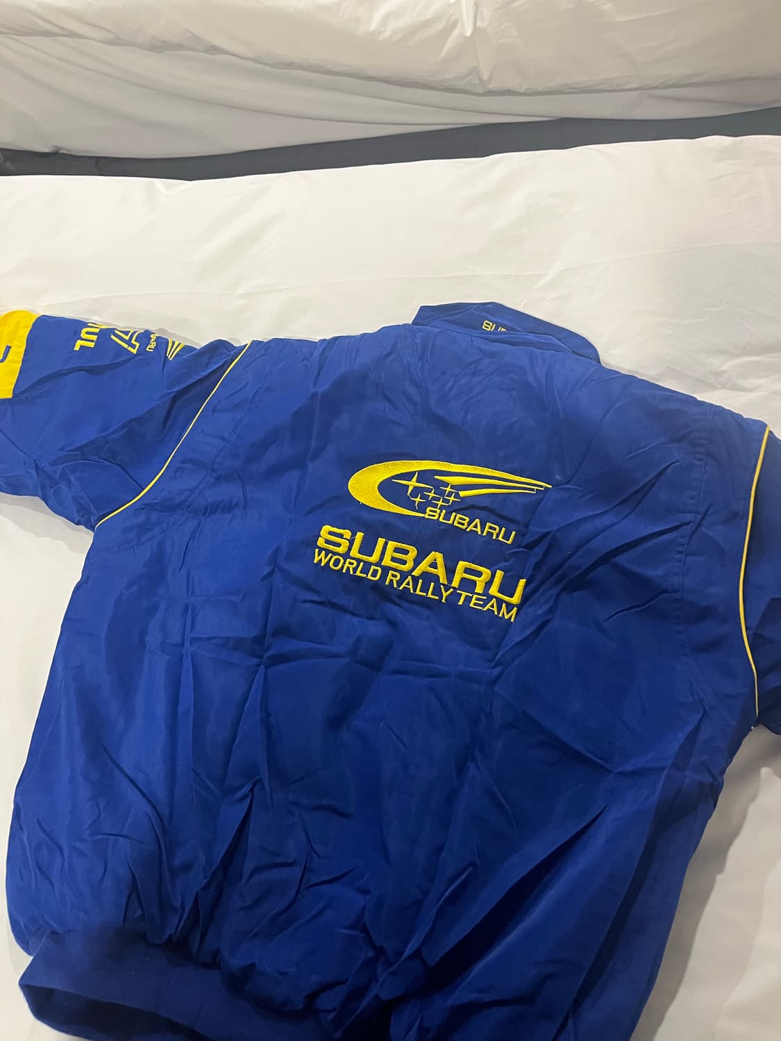 스루다 레이싱자켓 상품이미지2