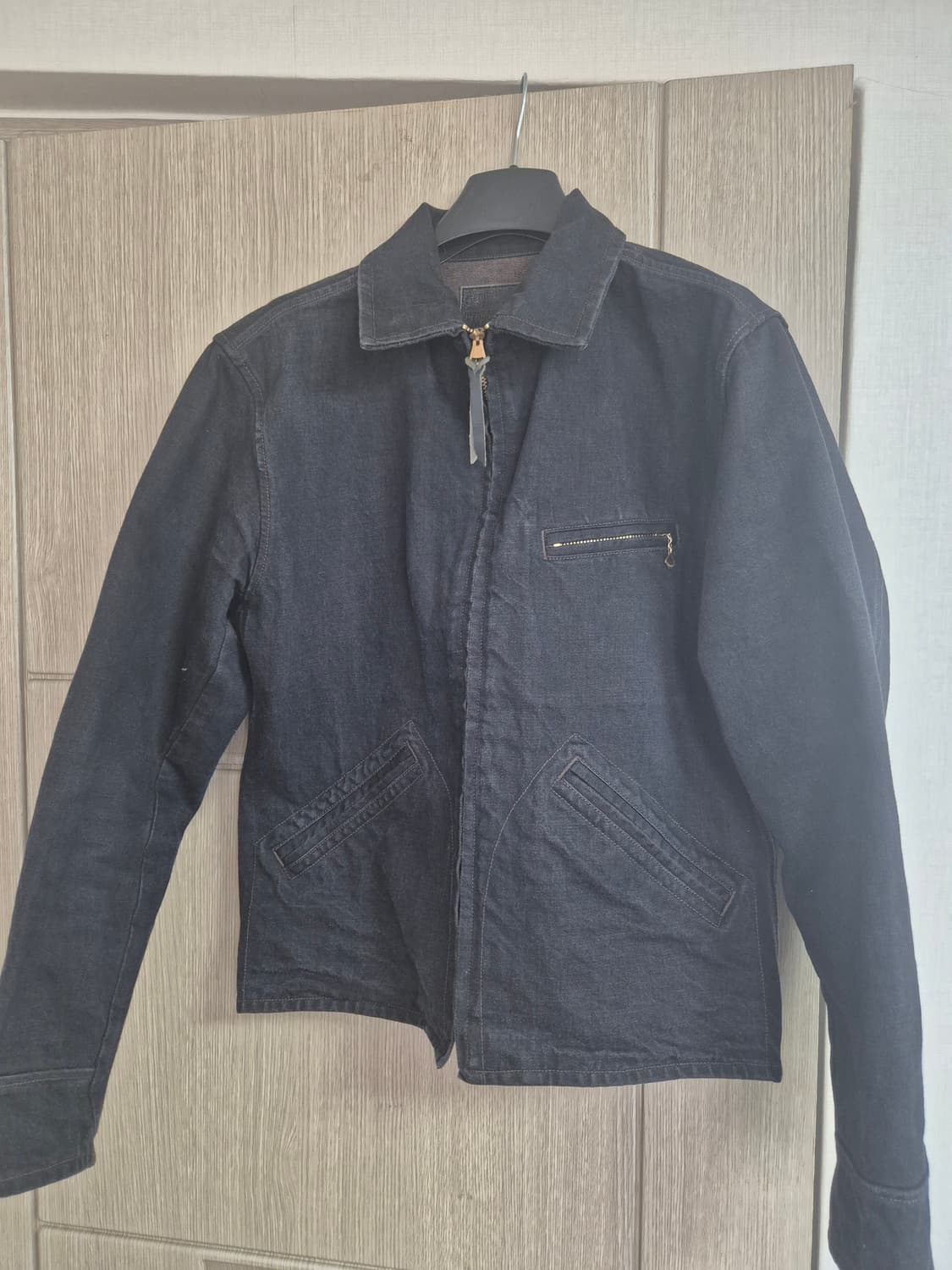 트로피클로딩 허밍버드 블래키 자켓 40 사이즈 판매 합니다 상품이미지1