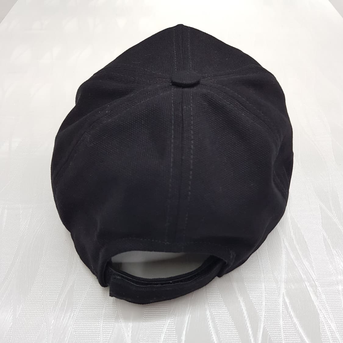 이자벨마랑 TYRON 자수 로고 코튼 볼캡 상품이미지3