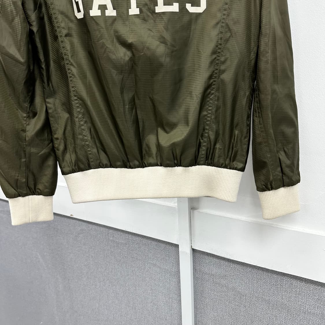 PEARLY GATES 파리게이츠 골프 여성 바람막이 자켓 s220 상품이미지6