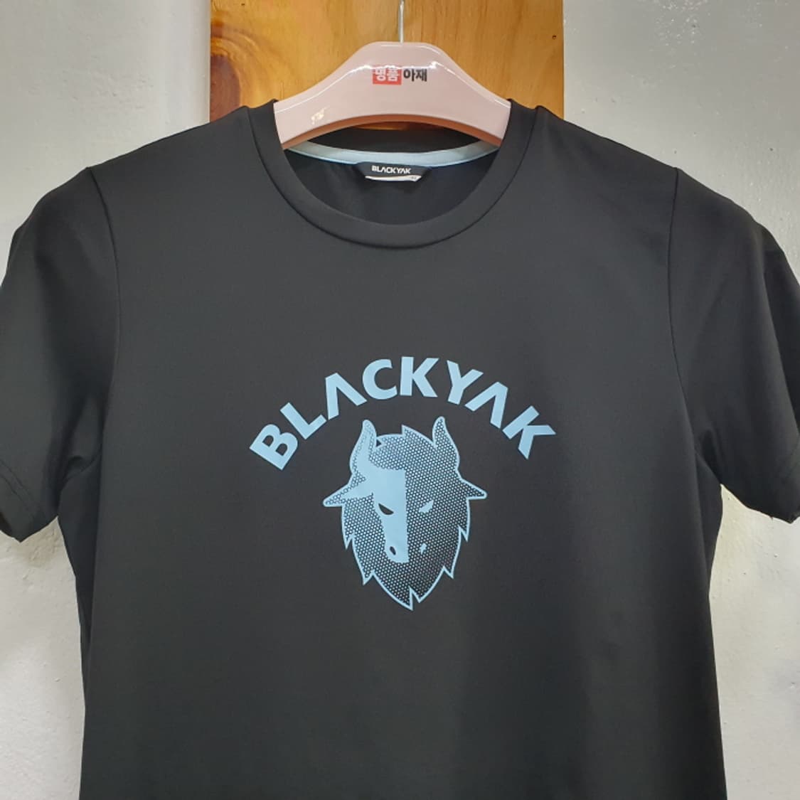 블랙야크 라운드 반팔티(95) 상품이미지2