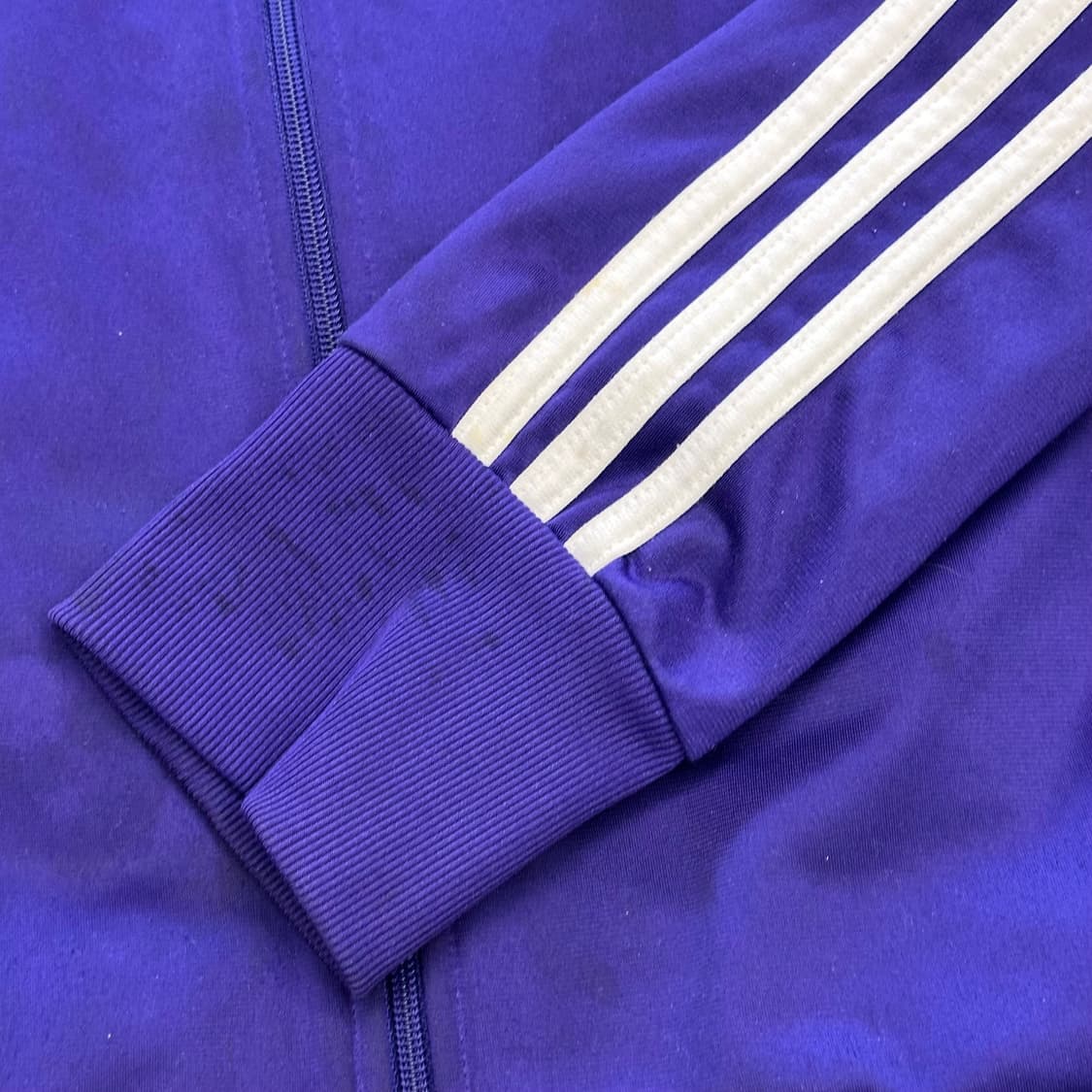 105 아디다스 파이어버드 퍼플 트랙탑 상품이미지7